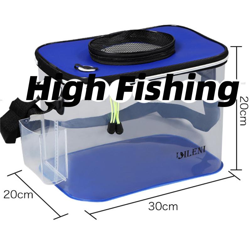 Borsa per pesci vivi addensata - Fishing Bag Waterproof recensione e prezzo