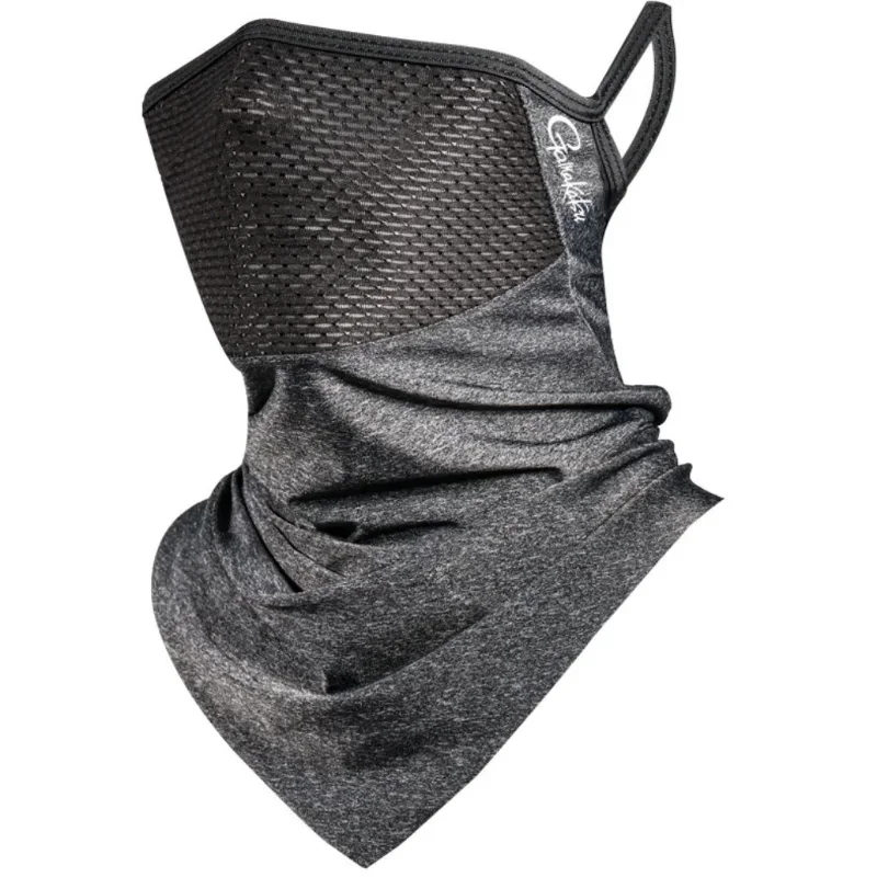 Gamakatsu Maschera solare anti - Fishing Mask Sun Protection recensione e prezzo