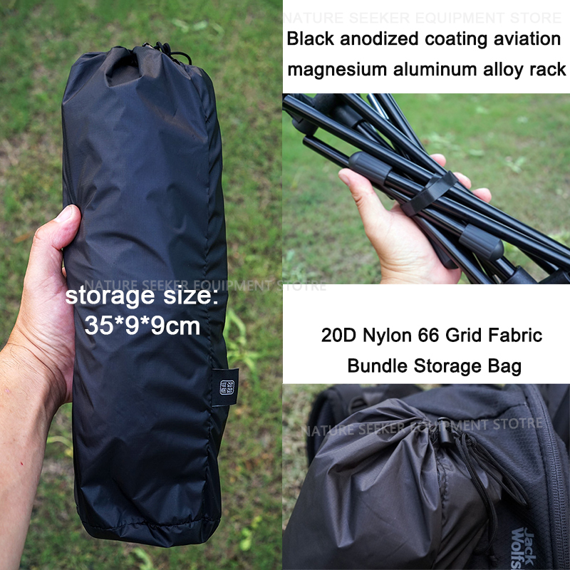 Sedia da Campeggio Pieghevole  - Fishing Backpack recensione e prezzo