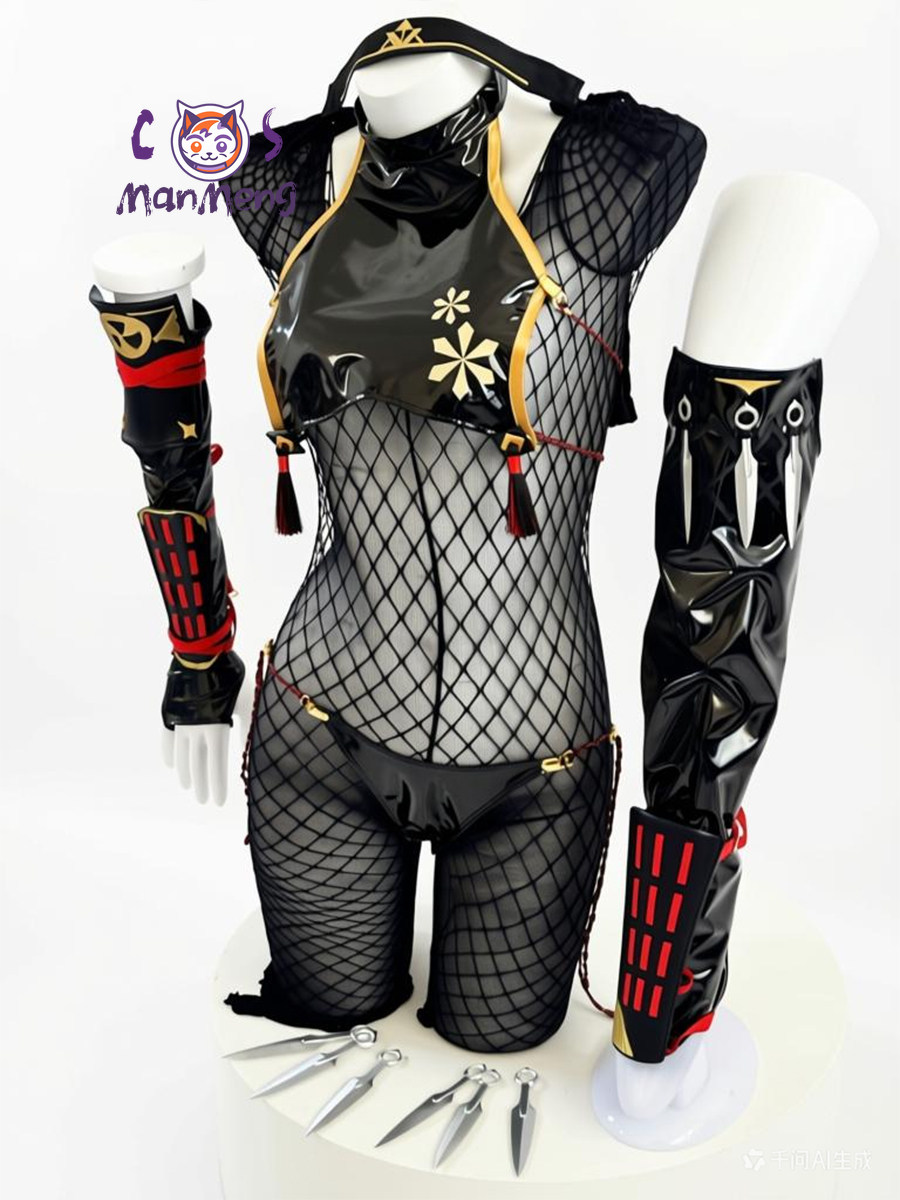 Costume cosplay Sovetskaya Soy - Fishing Socks recensione e prezzo