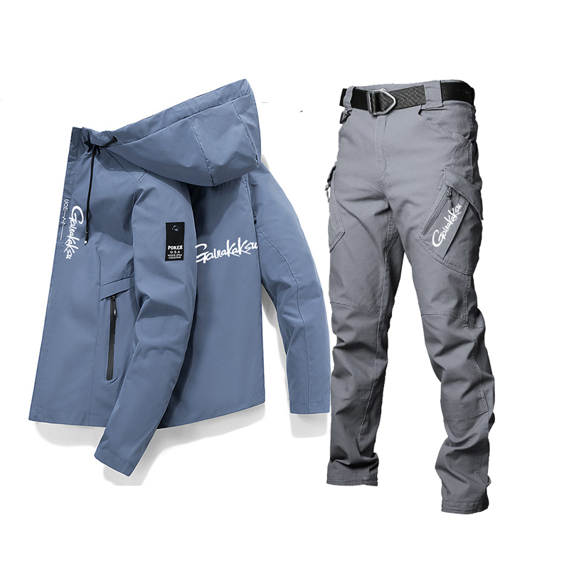 Primavera estate Outdoor sport - Fishing Jacket Waterproof recensione e prezzo