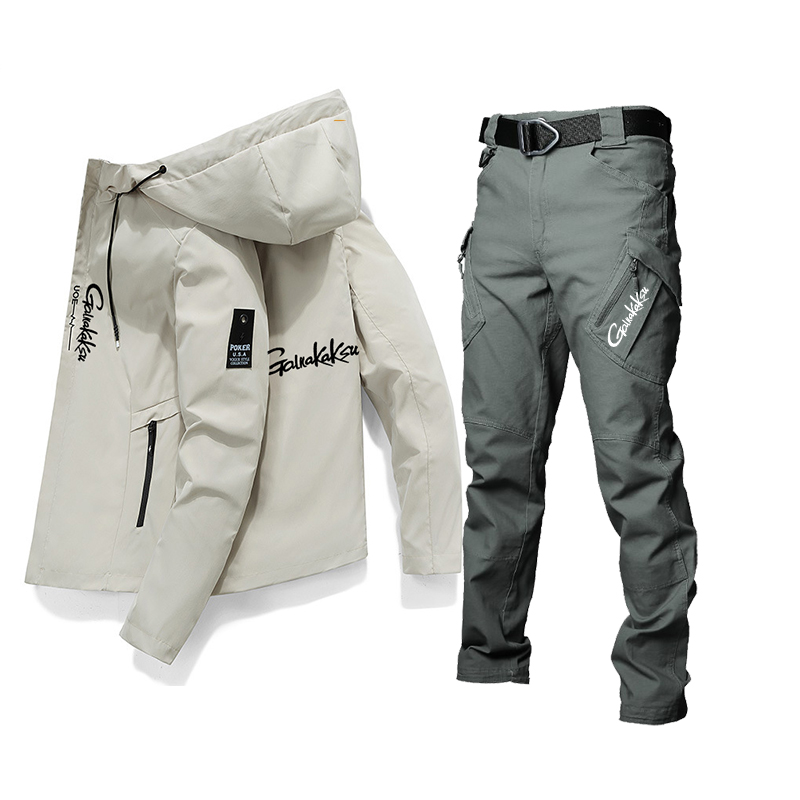 Primavera estate Outdoor sport - Fishing Jacket Waterproof recensione e prezzo