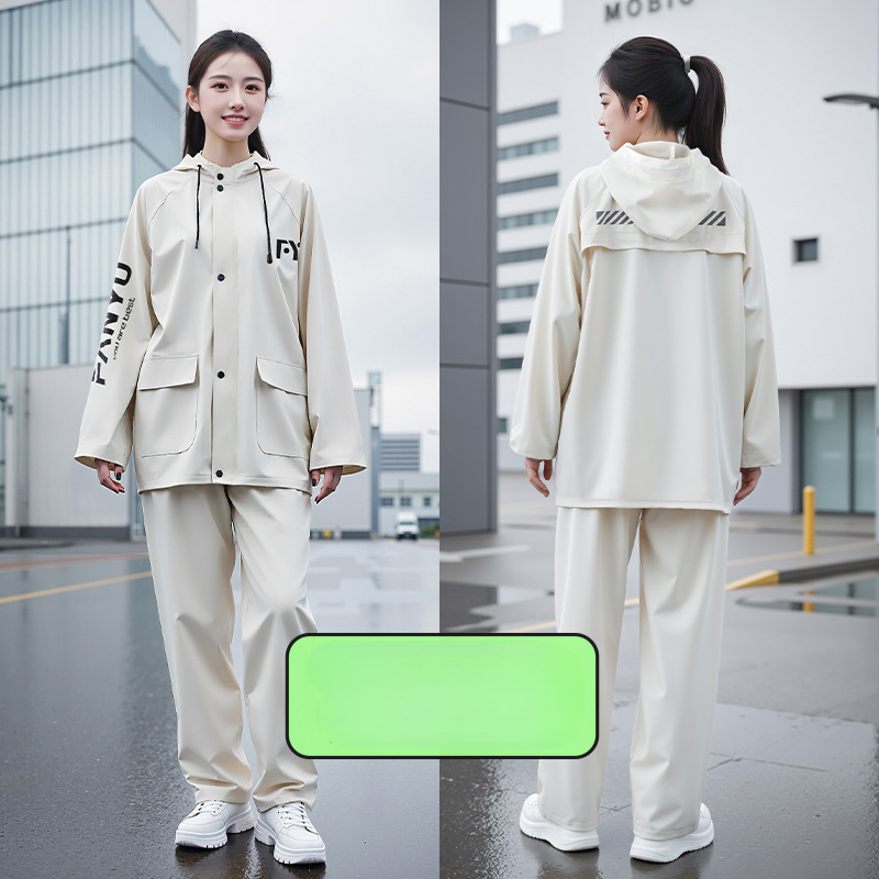 Completo Impermeabile Antivent - Fishing Rain Suit recensione e prezzo