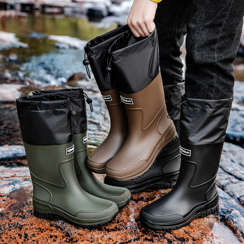 Stivali da Pioggia Impermeabil - Fishing Waders recensione e prezzo