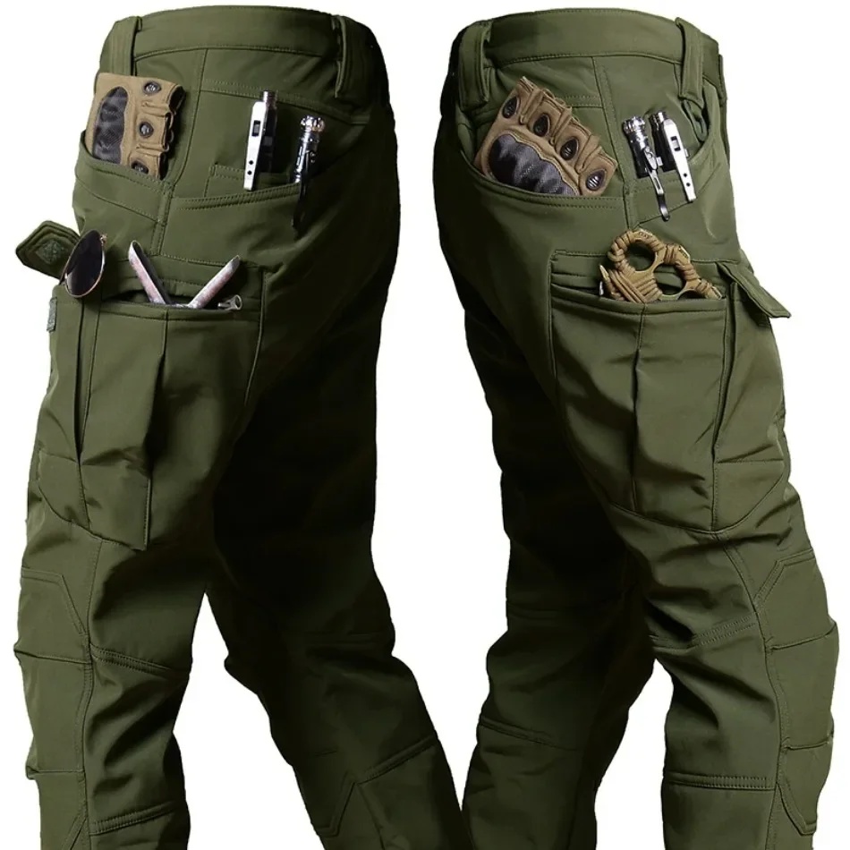 Pantaloni e Giacche Cargo Tatt - Fishing Pants Waterproof recensione e prezzo