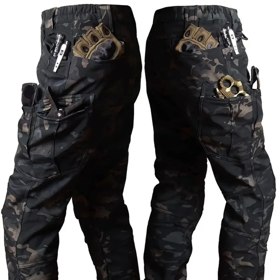 Pantaloni e Giacche Cargo Tatt - Fishing Pants Waterproof recensione e prezzo
