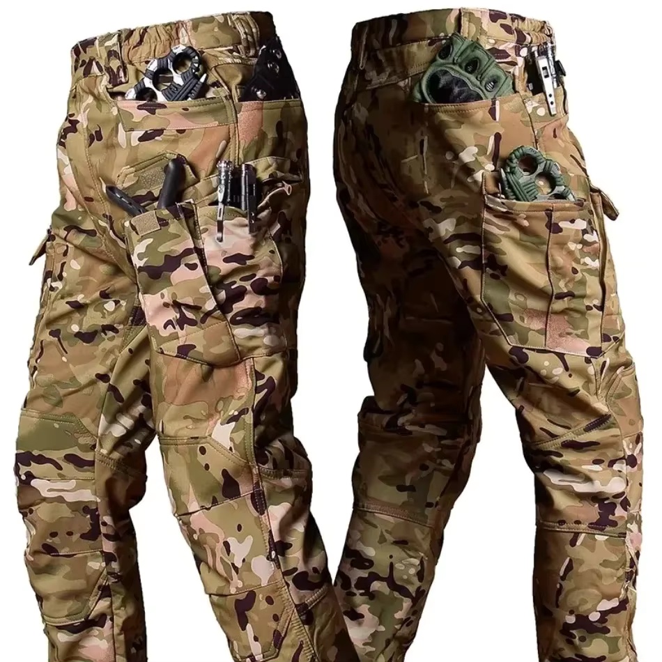 Pantaloni e Giacche Cargo Tatt - Fishing Pants Waterproof recensione e prezzo