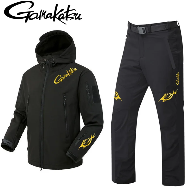 Nuova tuta da pesca in pile au - Fishing Rain Suit recensione e prezzo