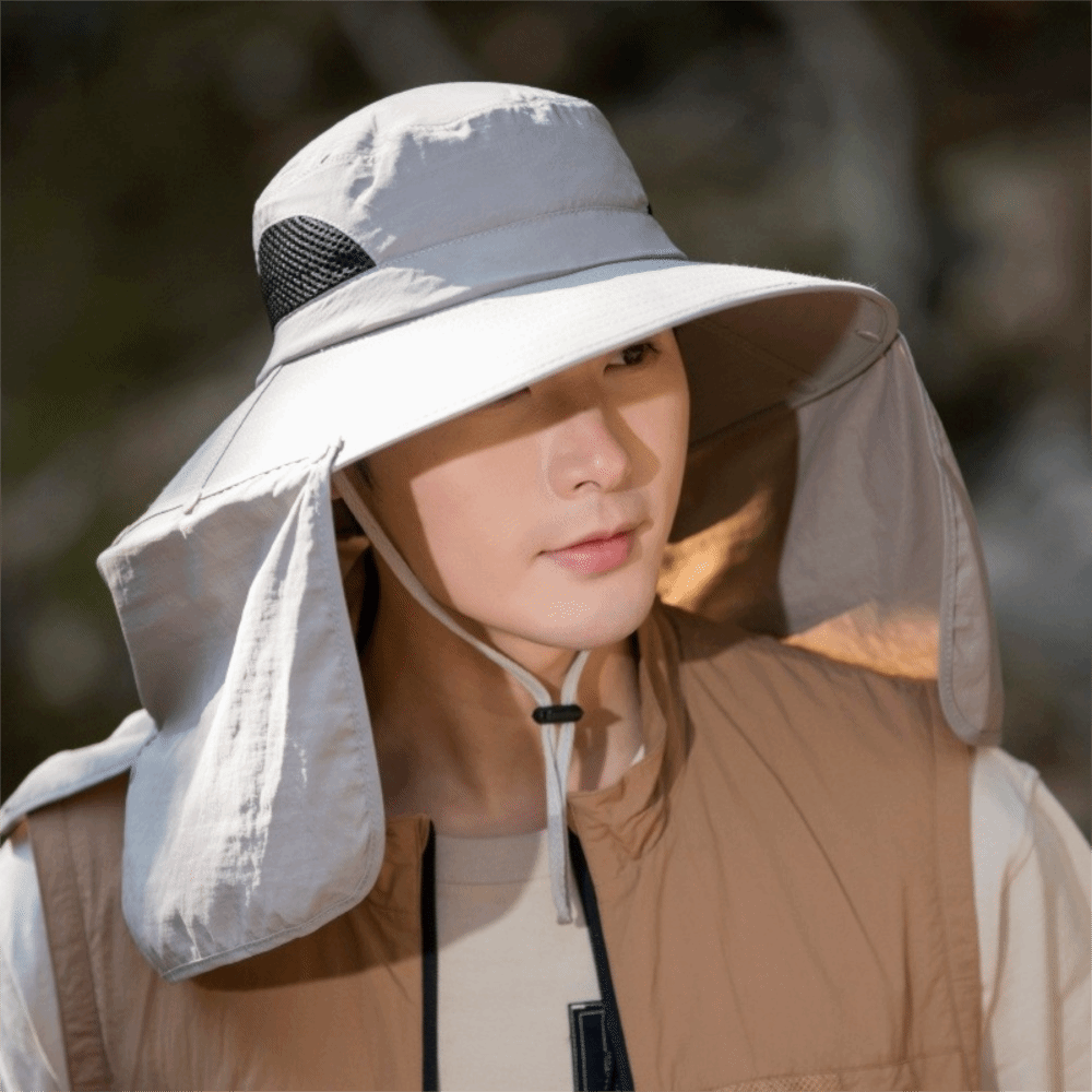 Cappello da Sole alla Moda per - Fishing Hat recensione e prezzo