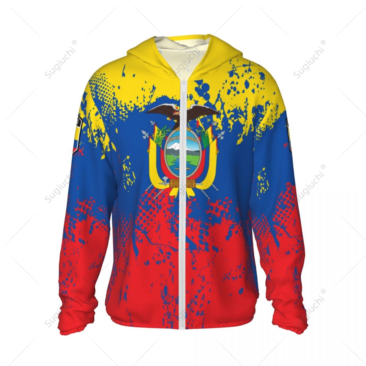 Felpa con Cappuccio Protezione - Fishing Hoodie recensione e prezzo