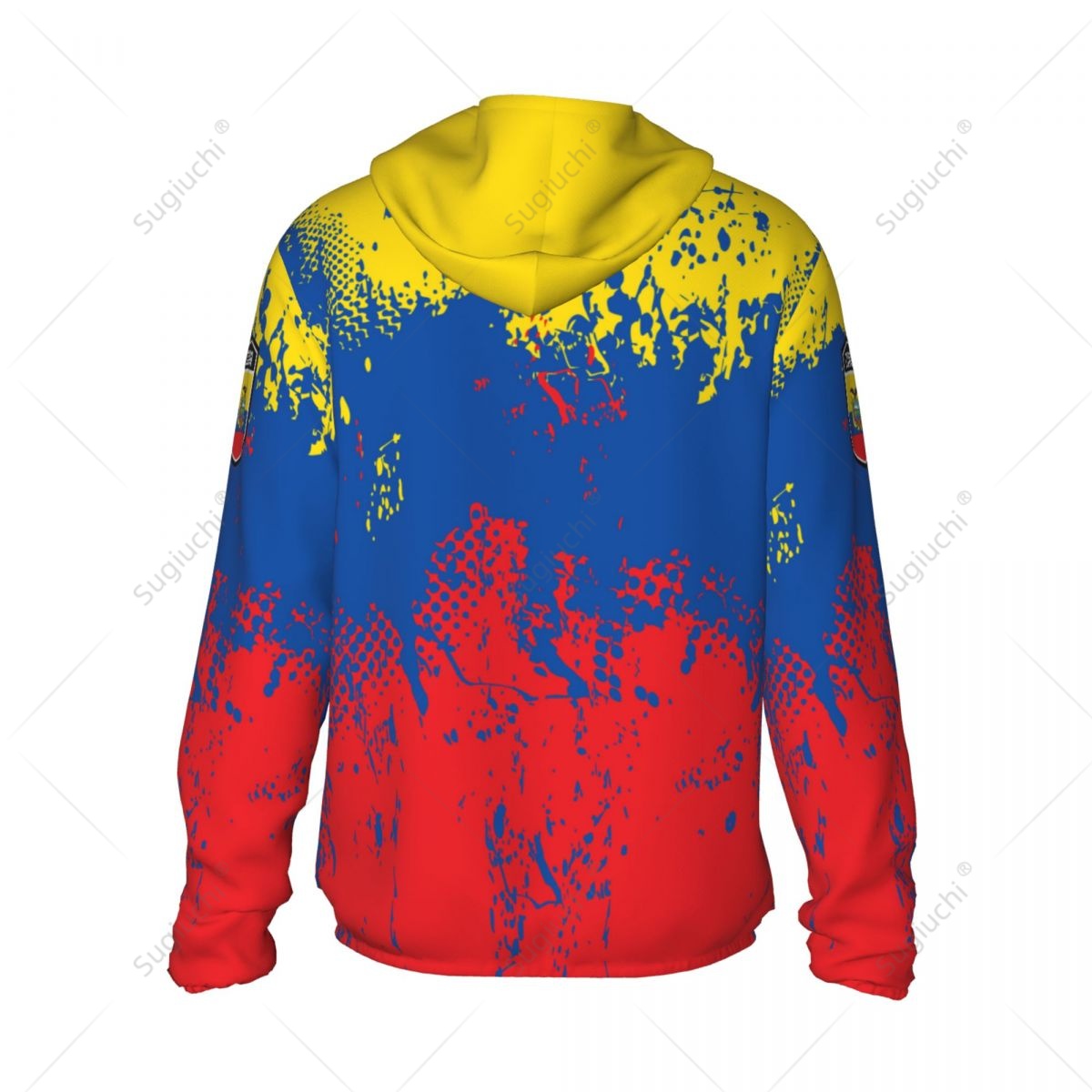 Felpa con Cappuccio Protezione - Fishing Hoodie recensione e prezzo