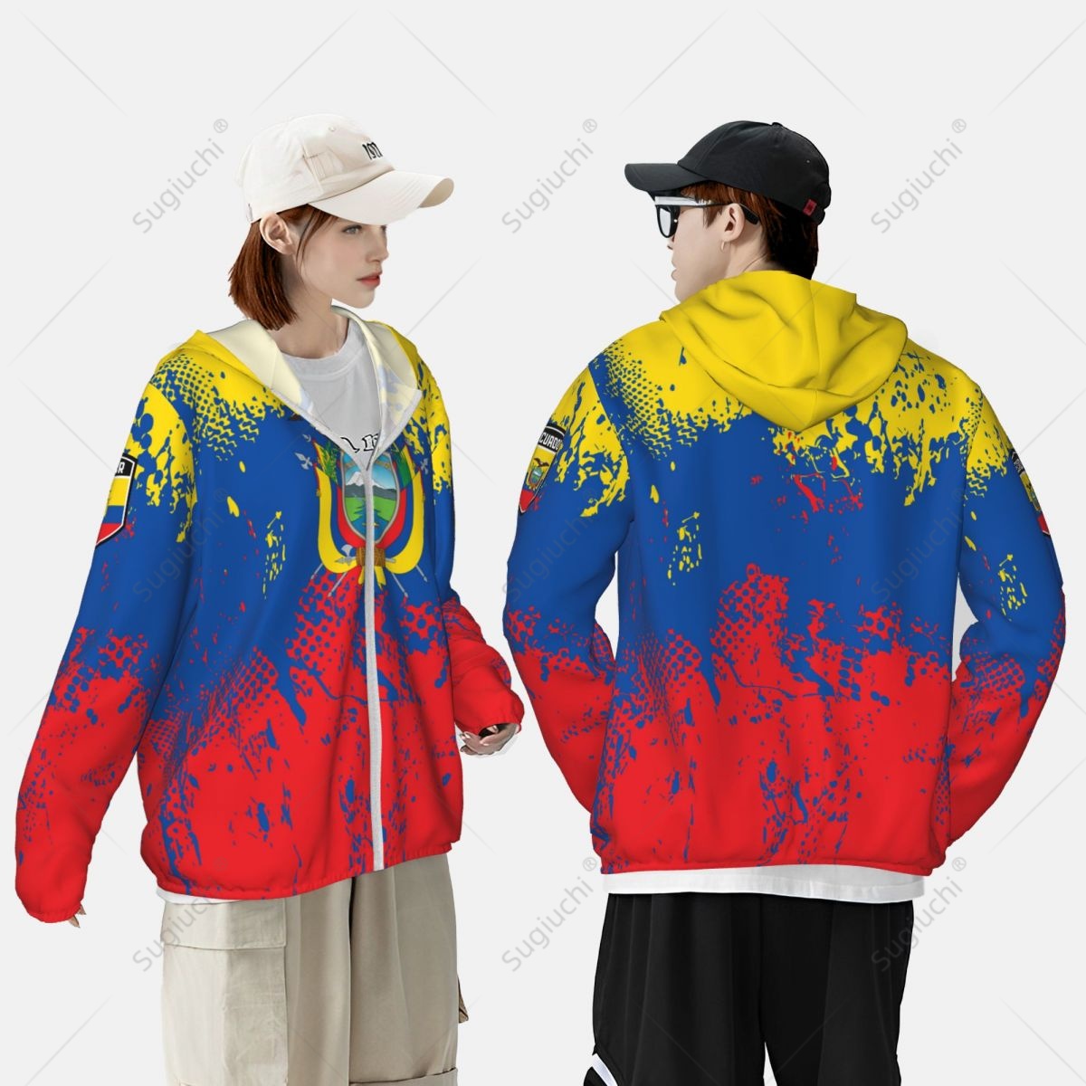 Felpa con Cappuccio Protezione - Fishing Hoodie recensione e prezzo