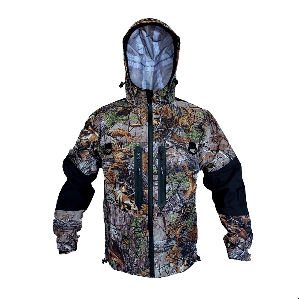 ELUANSHI Abbigliamento Imperme - Fishing Hoodie recensione e prezzo