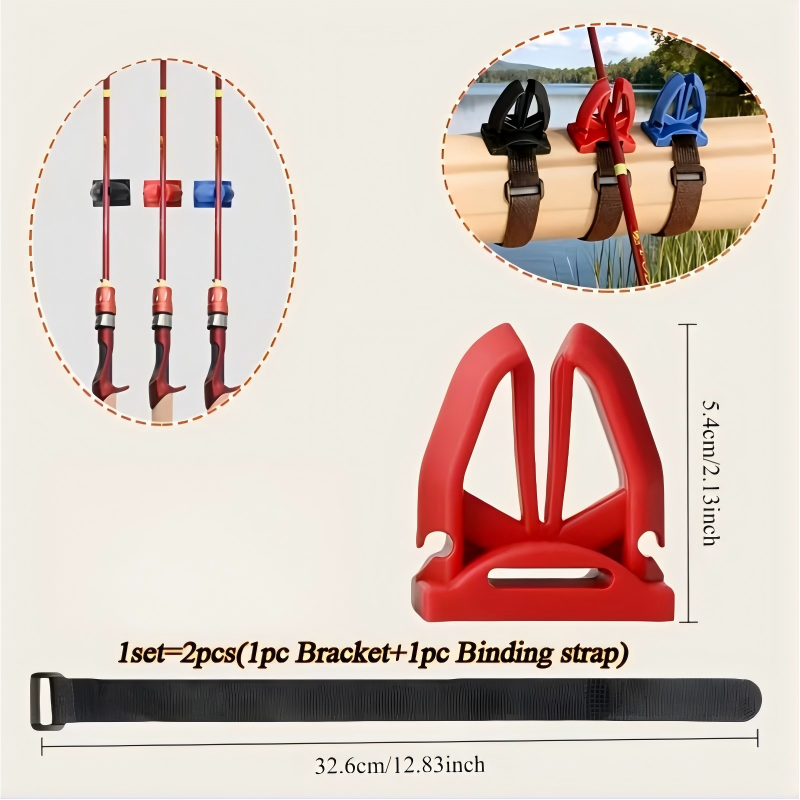 Supporto per Canna da Pesca, D - Fishing Belt recensione e prezzo