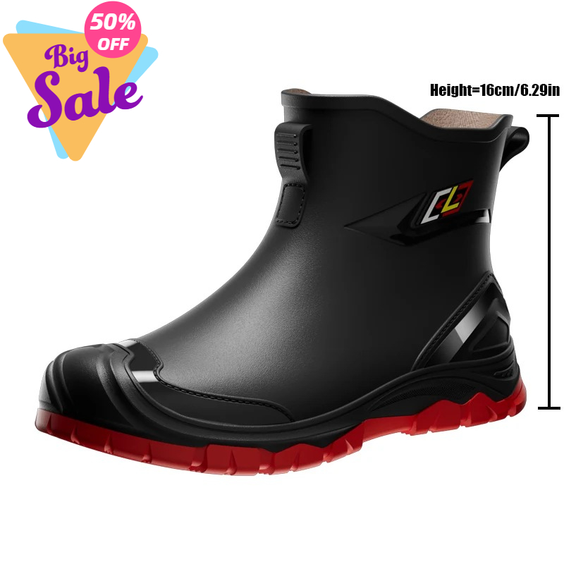 Stivali da pioggia in gomma di - Fishing Boots recensione e prezzo