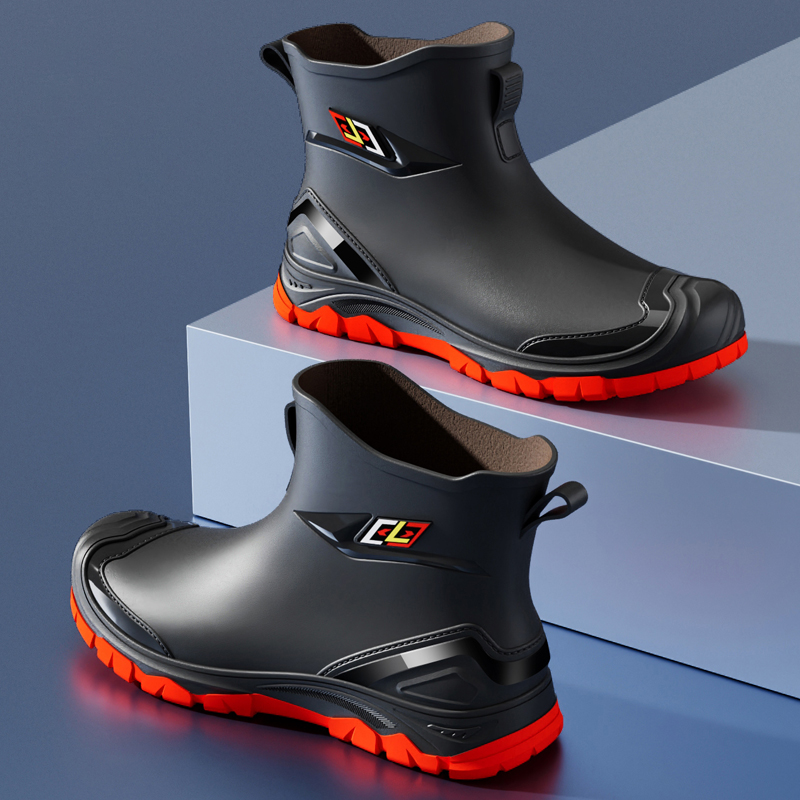 Stivali da pioggia in gomma di - Fishing Boots recensione e prezzo