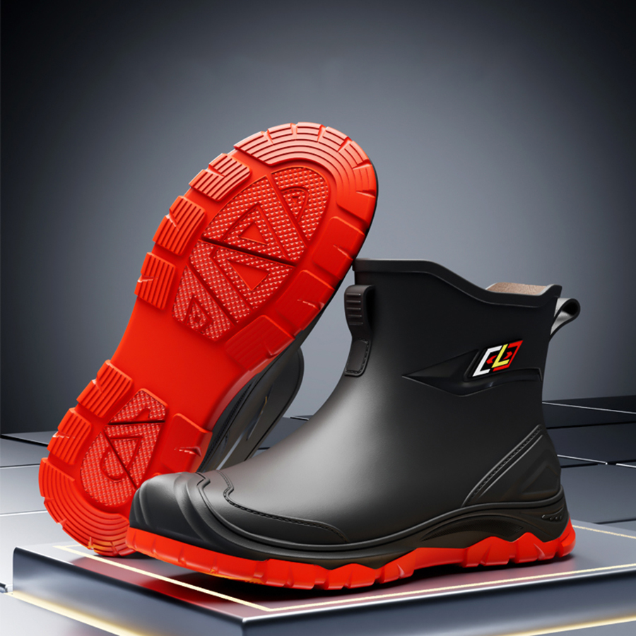 Stivali da pioggia in gomma di - Fishing Boots recensione e prezzo