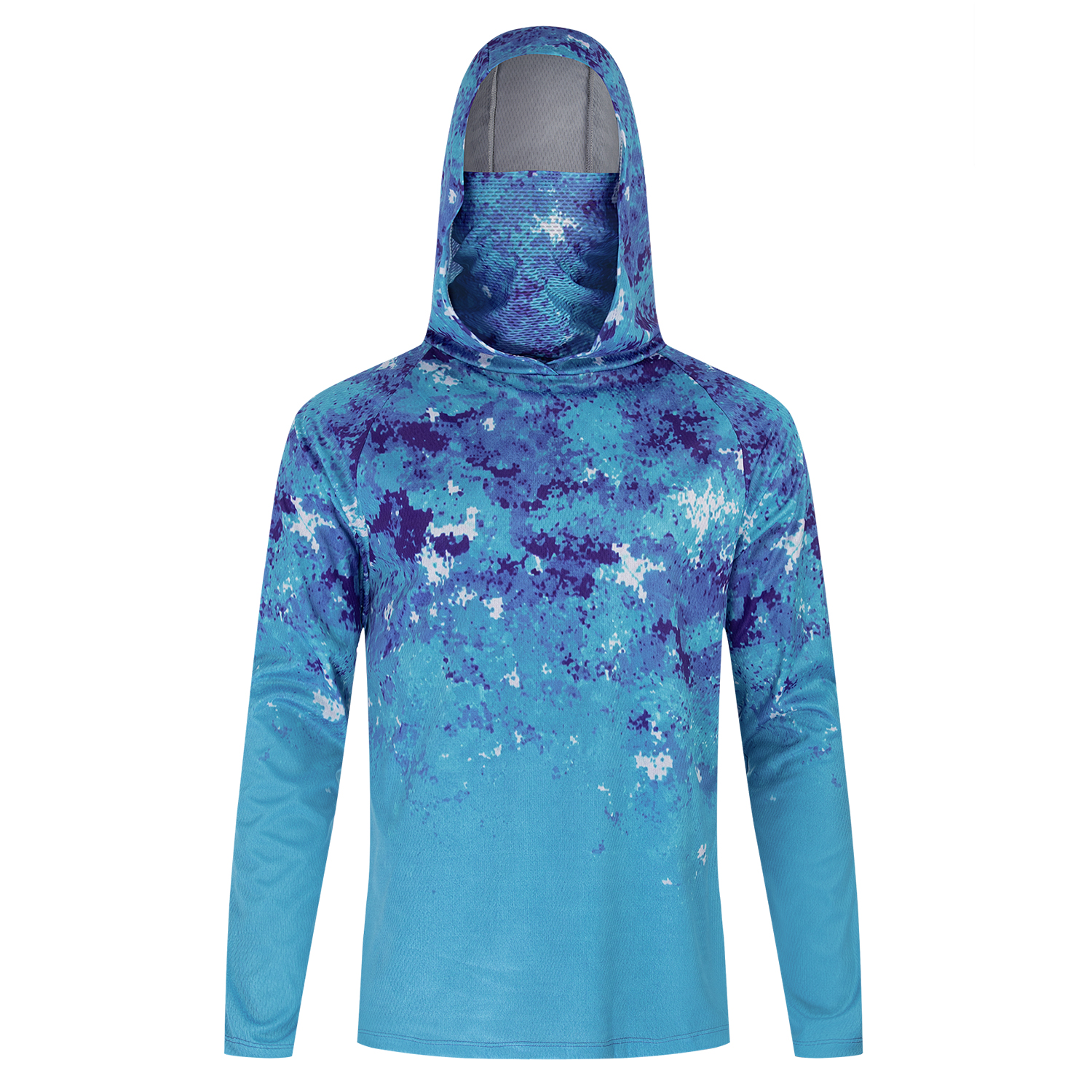 Maglia da Pesca Estiva, Abbigl - Fishing Hoodie recensione e prezzo