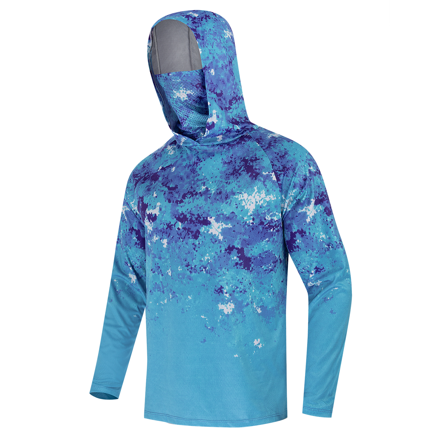 Maglia da Pesca Estiva, Abbigl - Fishing Hoodie recensione e prezzo