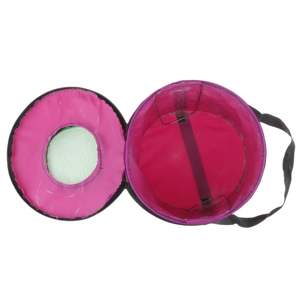 Secchio da Pesca Pieghevole co - Fishing Bag Waterproof recensione e prezzo