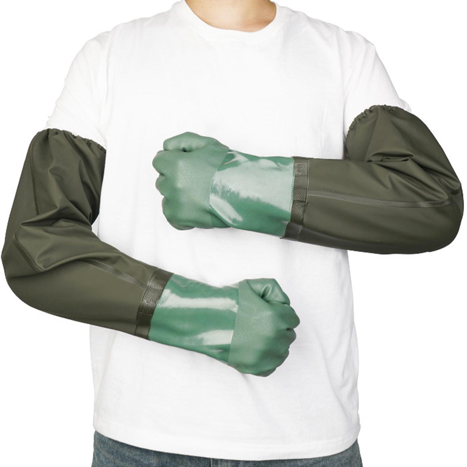Guanti in gomma impermeabili,  - Fishing Gloves recensione e prezzo