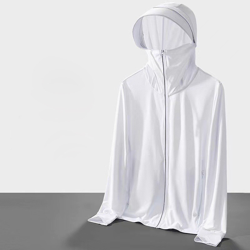 Giacca Estiva da Uomo con Prot - Fishing Hoodie recensione e prezzo