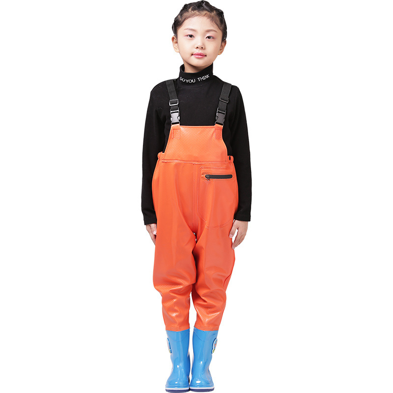 Trampolieri da pesca con stiva - Fishing Rain Suit recensione e prezzo
