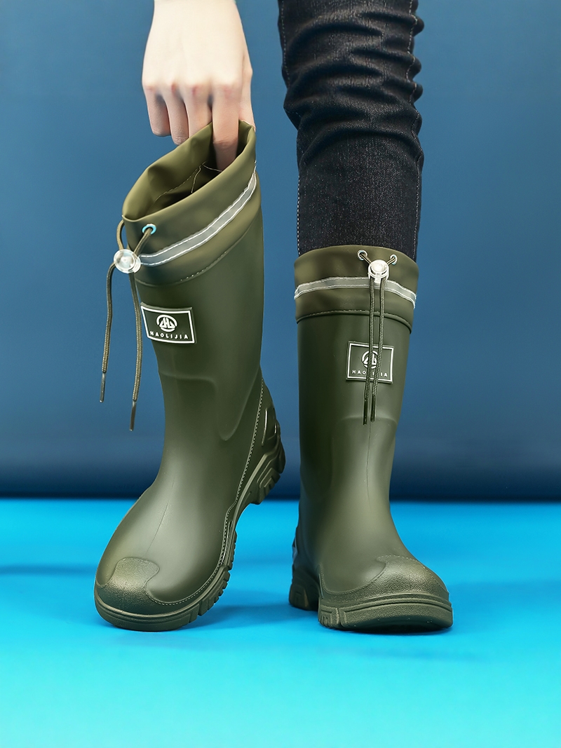 Stivali da Pioggia da Uomo 202 - Fishing Boots recensione e prezzo