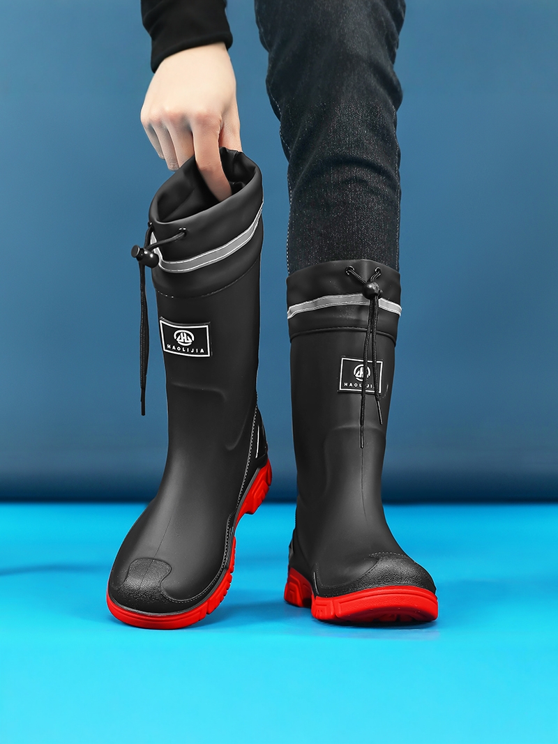 Stivali da Pioggia da Uomo 202 - Fishing Boots recensione e prezzo