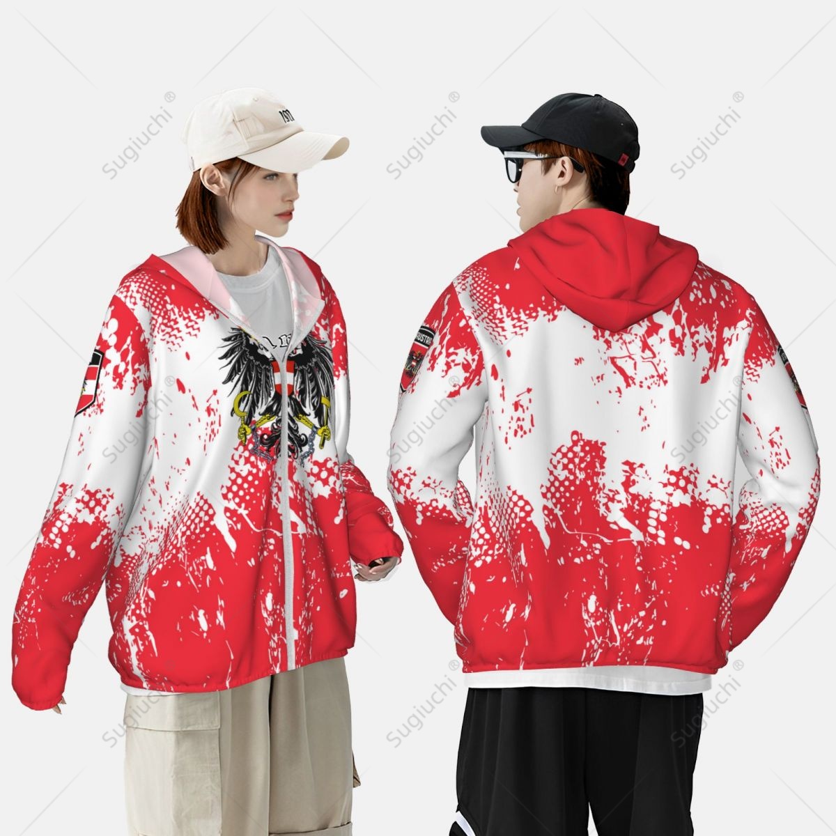Felpa con Cappuccio Protezione - Fishing Hoodie recensione e prezzo