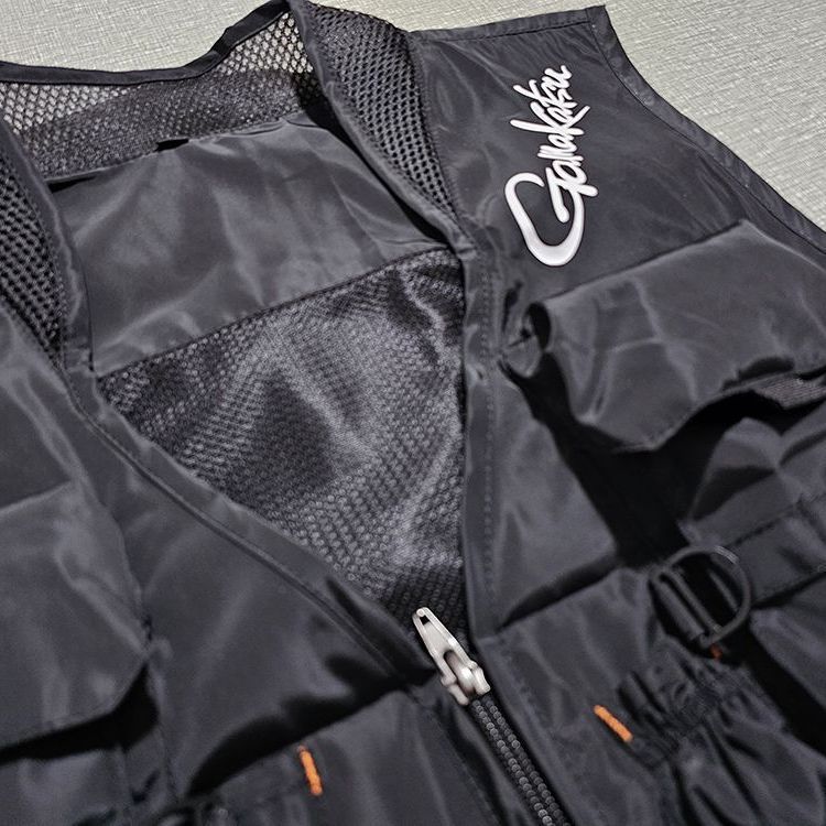 Gilet da Pesca Multitasche Gam - Fishing Vest recensione e prezzo