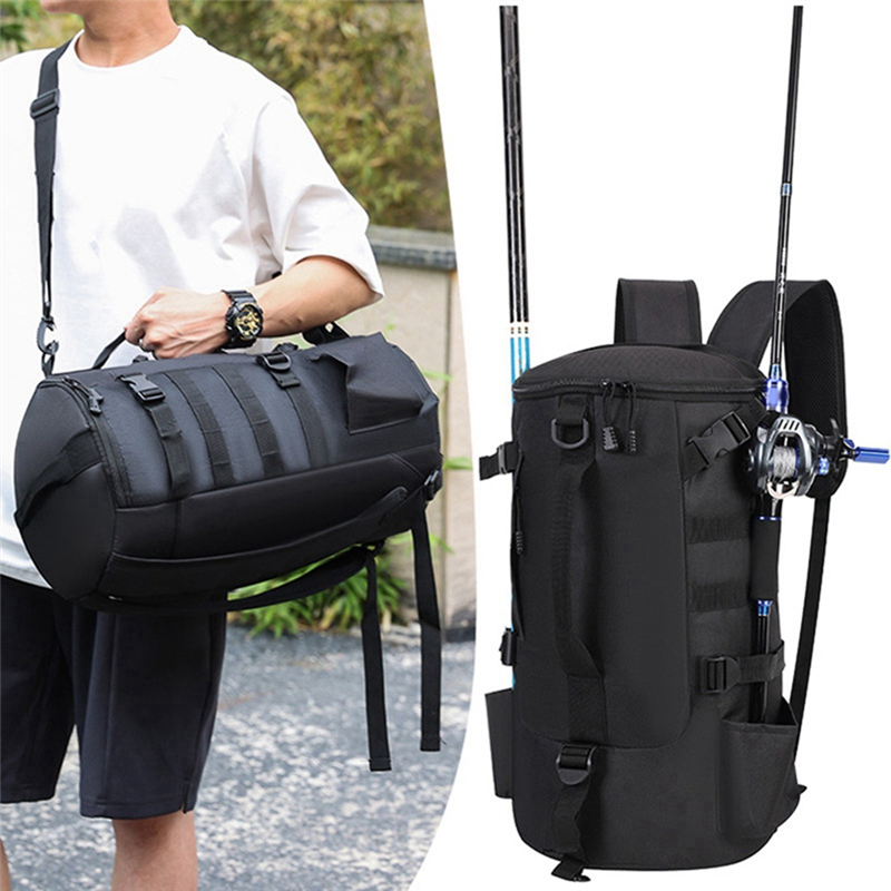 AINY-Zaino da pesca Borsa per  - Fishing Backpack recensione e prezzo