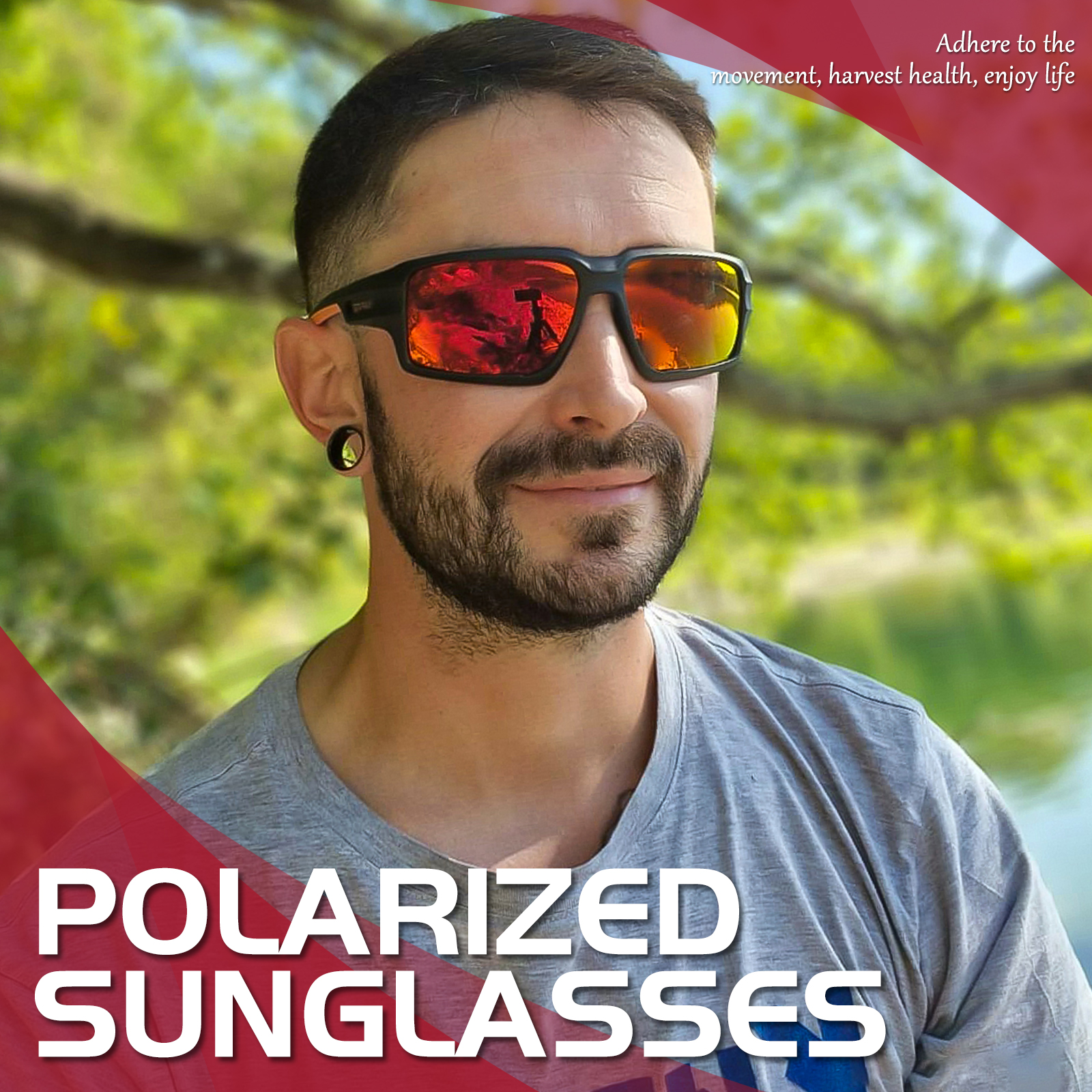Occhiali da Ciclismo Kapvoe pe - Fishing Sunglasses Polarized recensione e prezzo