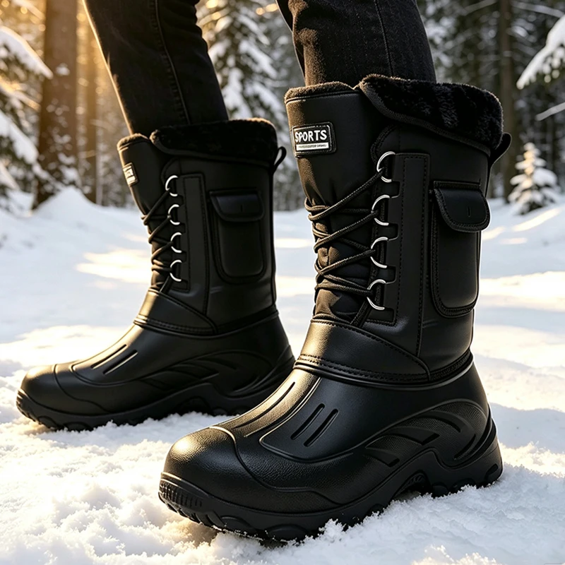 Scarponi da Neve Invernali da  - Fishing Boots recensione e prezzo