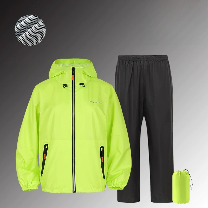 Completo Impermeabile Riflette - Fishing Rain Suit recensione e prezzo