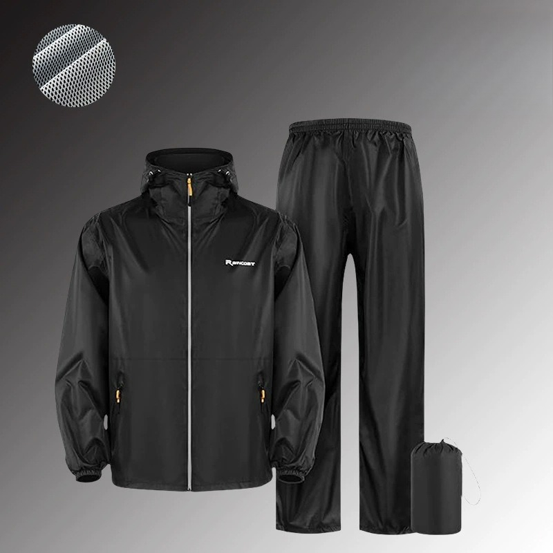 Completo Impermeabile Riflette - Fishing Rain Suit recensione e prezzo