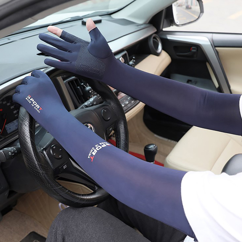 Nuovi Manicotti Protettivi Sol - Fishing Gloves recensione e prezzo