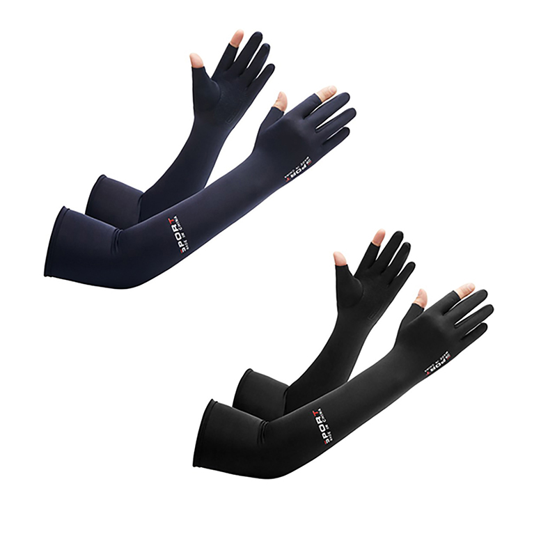 Nuovi Manicotti Protettivi Sol - Fishing Gloves recensione e prezzo