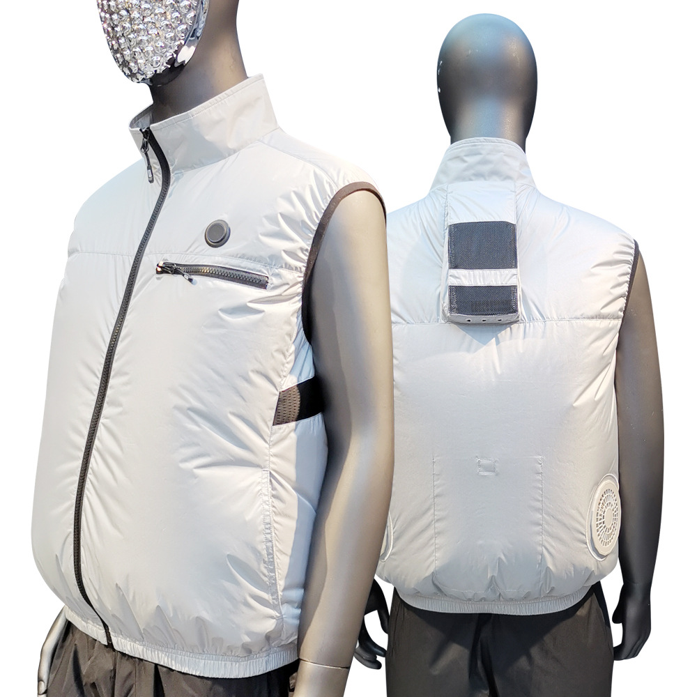 Gilet rinfrescante per semicon - Fishing Vest recensione e prezzo