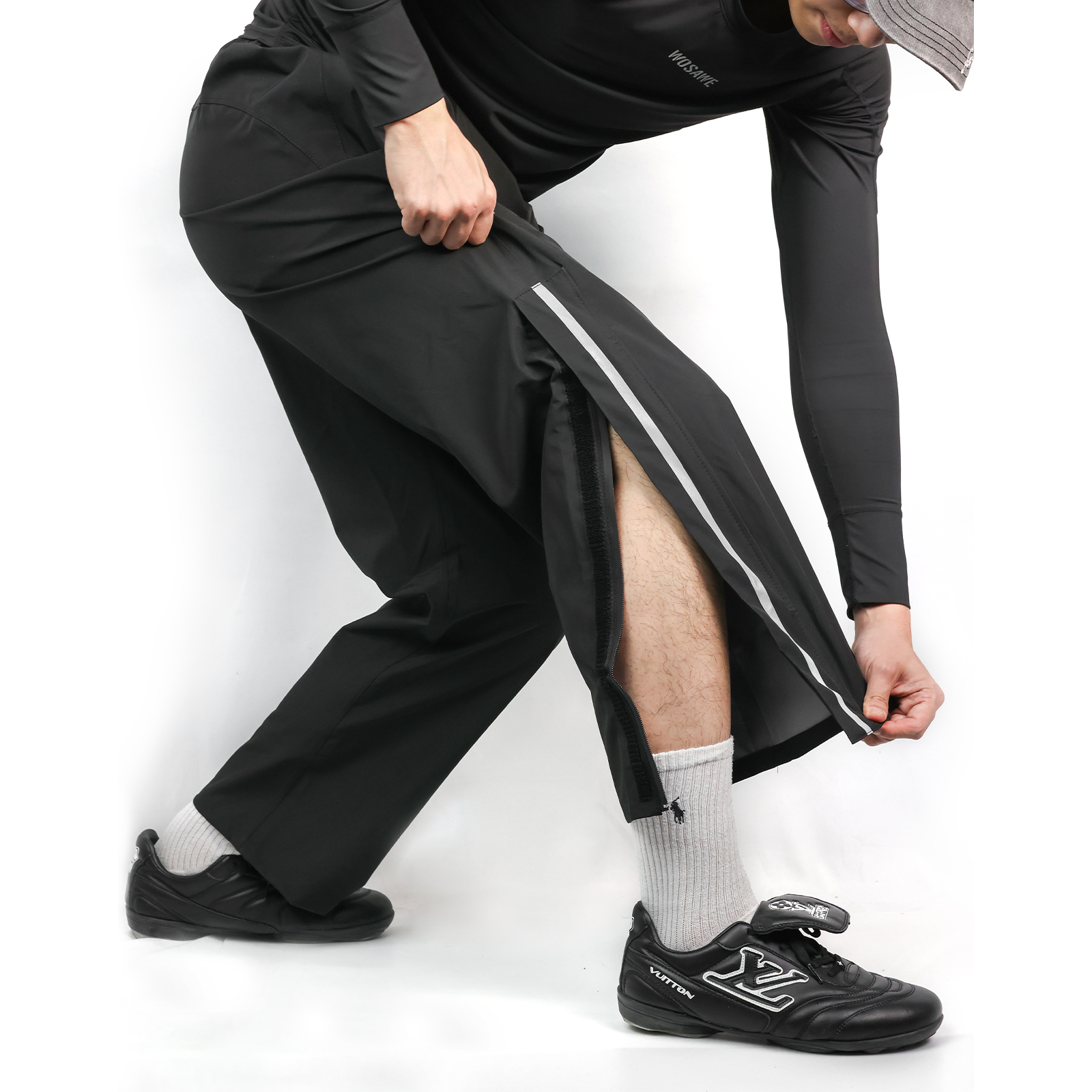 WOSAWE Motocicletta Pantaloni  - Fishing Rain Suit recensione e prezzo