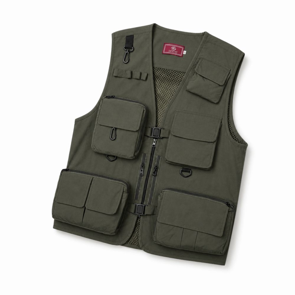 Gilet da Pesca Impermeabile Ca - Fishing Vest recensione e prezzo