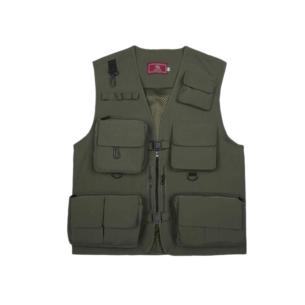Gilet da Pesca Impermeabile Ca - Fishing Vest recensione e prezzo
