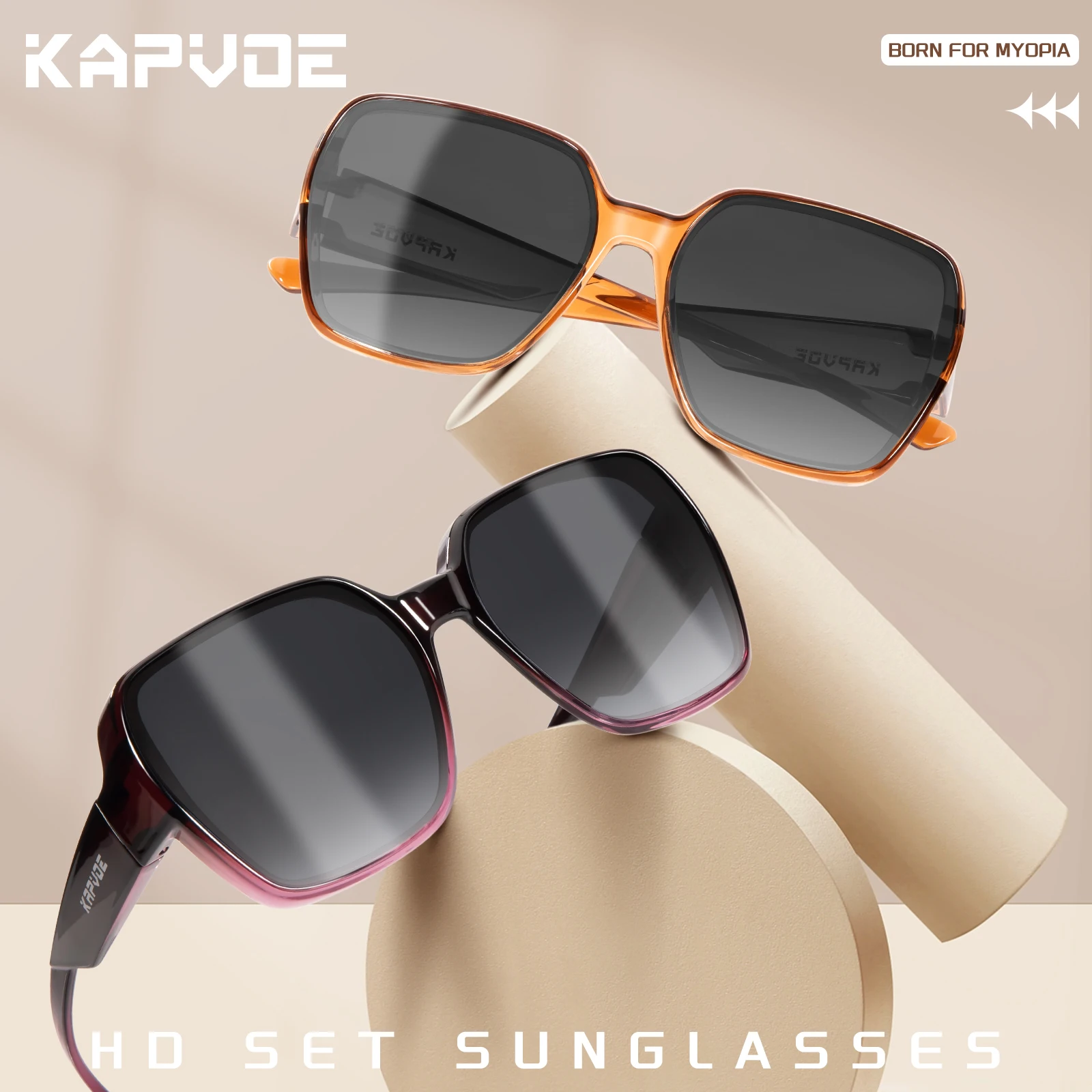 Occhiali da Sole Kapvoe Fitove - Fishing Sunglasses Polarized recensione e prezzo