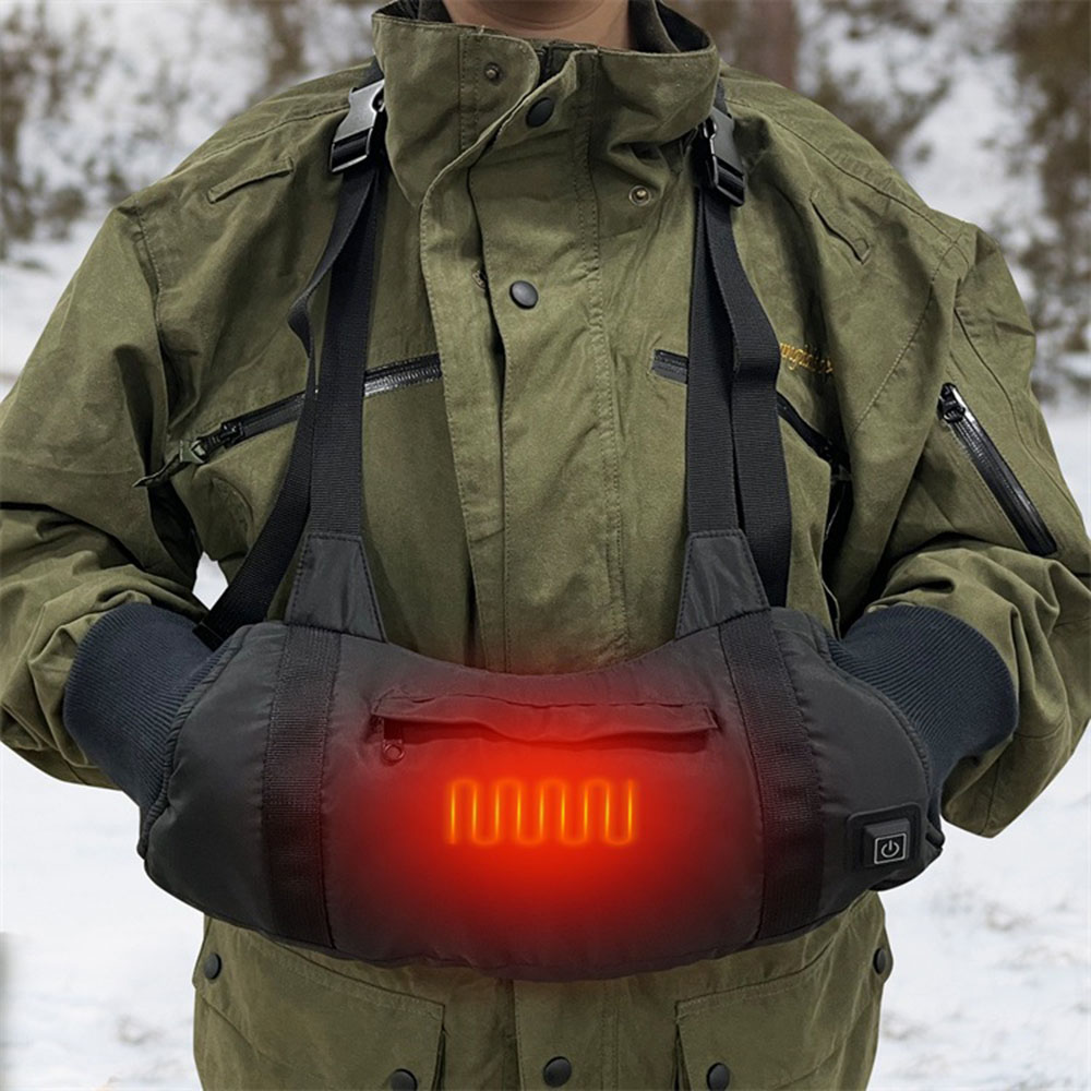 Guanti di controllo della temp - Fishing Gloves recensione e prezzo