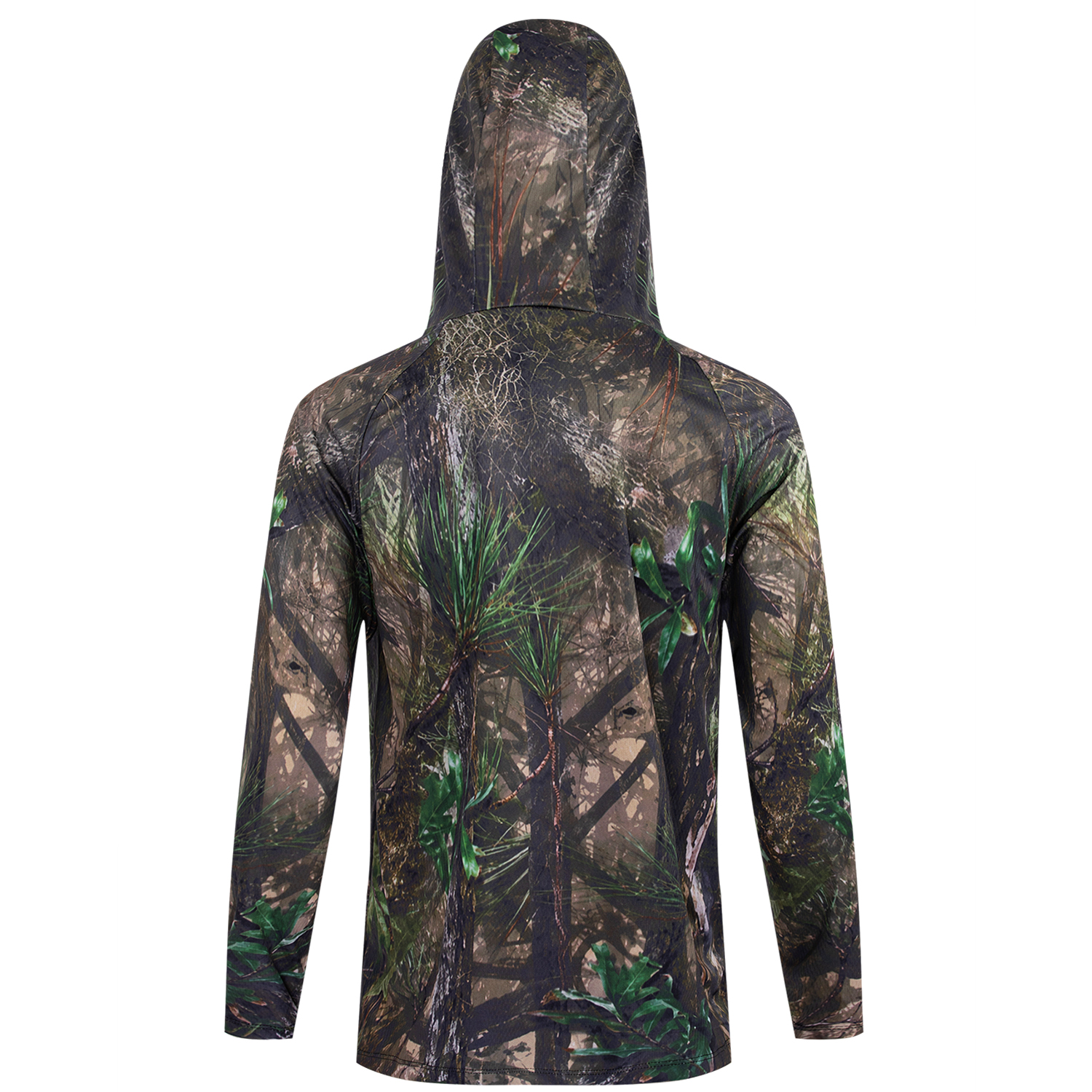 Maglia da Pesca Uomo Anti-UV,  - Fishing Shirt Uv Protection recensione e prezzo