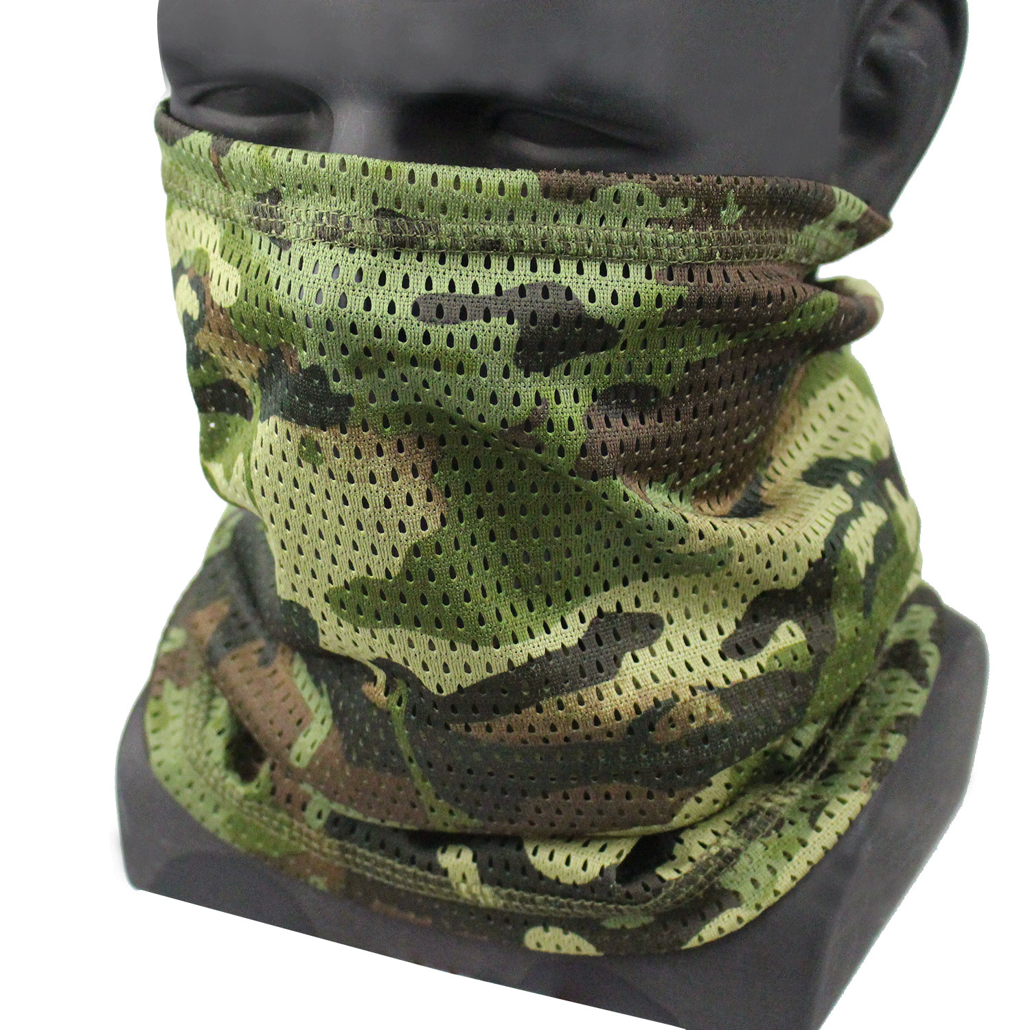 Protezione solare in rete tras - Fishing Mask Sun Protection recensione e prezzo