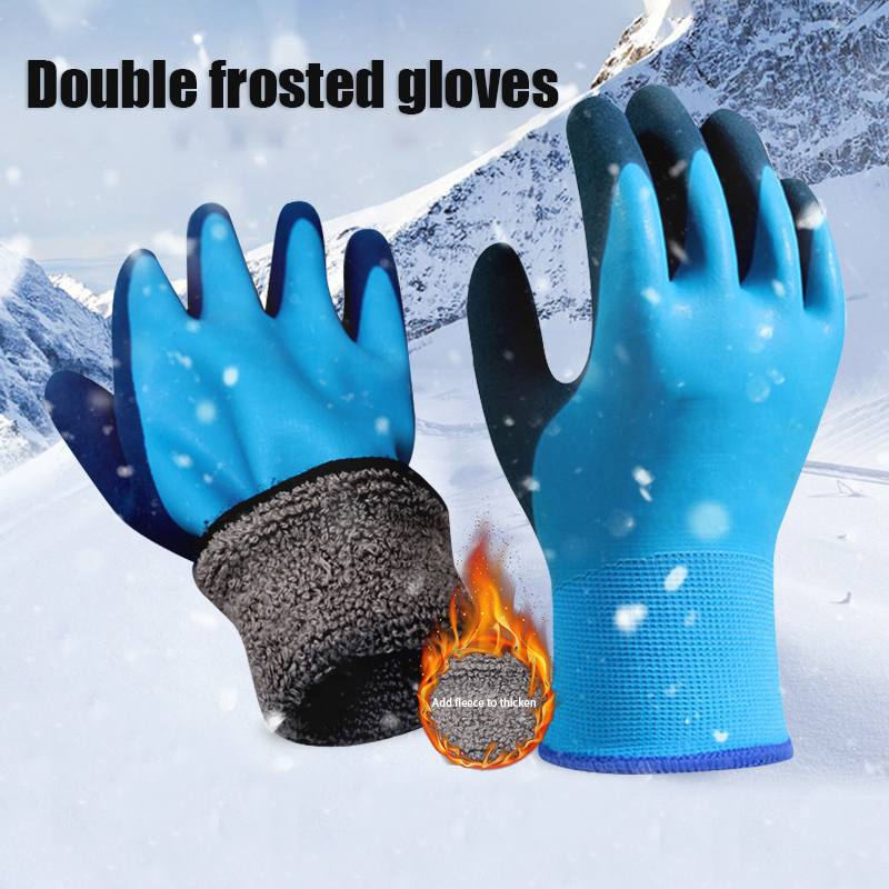 -30 gradi celle frigorifere an - Fishing Gloves recensione e prezzo