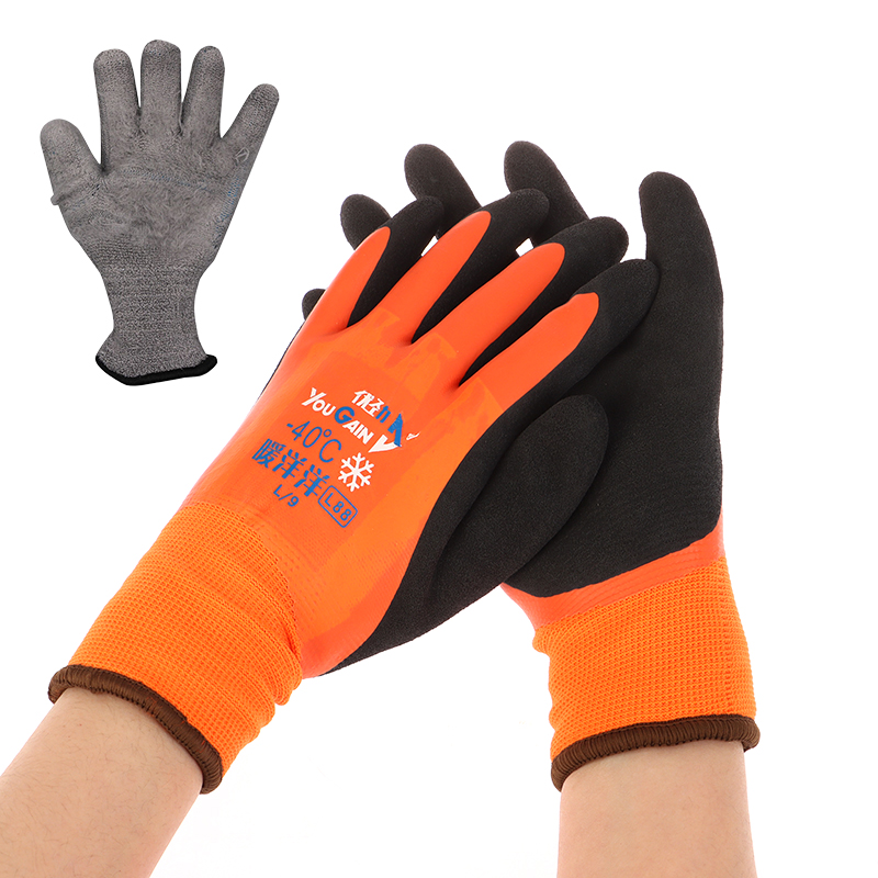 -30 gradi celle frigorifere an - Fishing Gloves recensione e prezzo