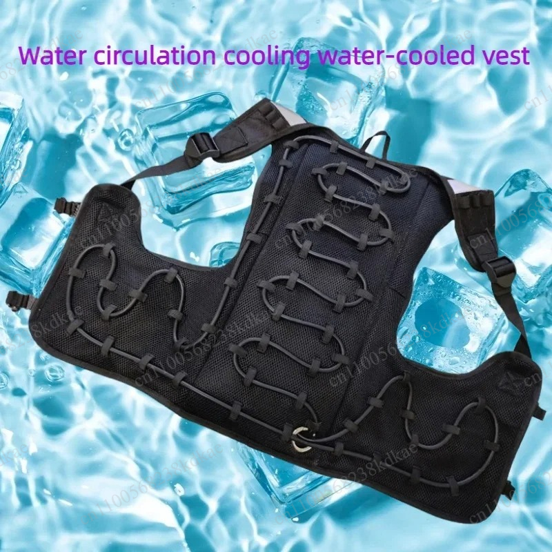 Gilet rinfrescante estivo con  - Fishing Vest recensione e prezzo