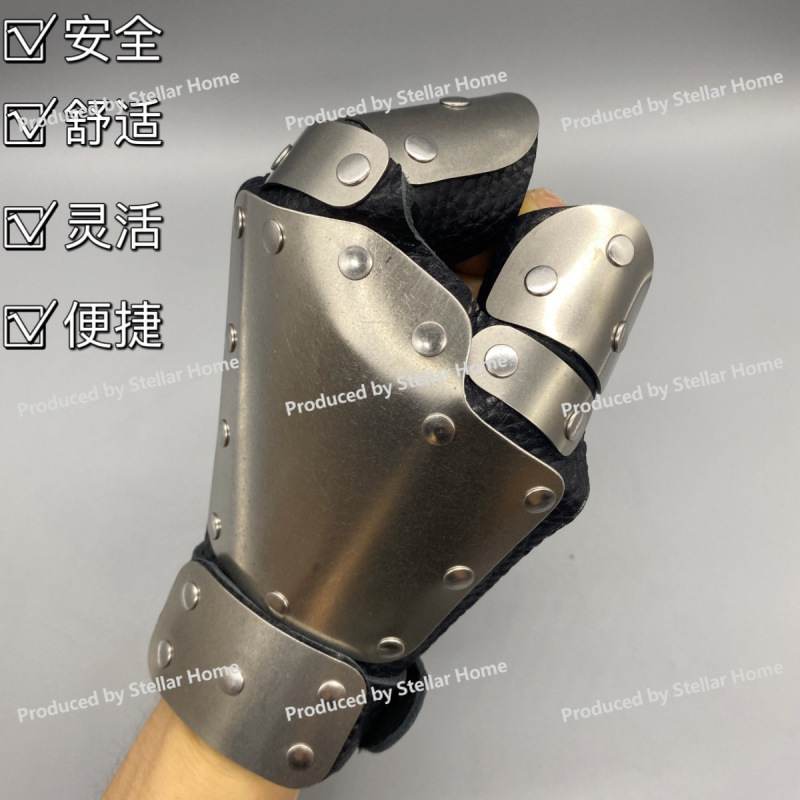 Nuovi guanti protettivi per la - Fishing Gloves recensione e prezzo